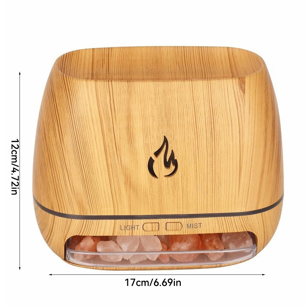 Himalayan Crystal Salt Aroma Diffuser™
