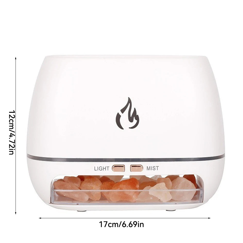 Himalayan Crystal Salt Aroma Diffuser™