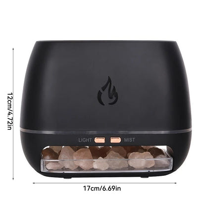 Himalayan Crystal Salt Aroma Diffuser™