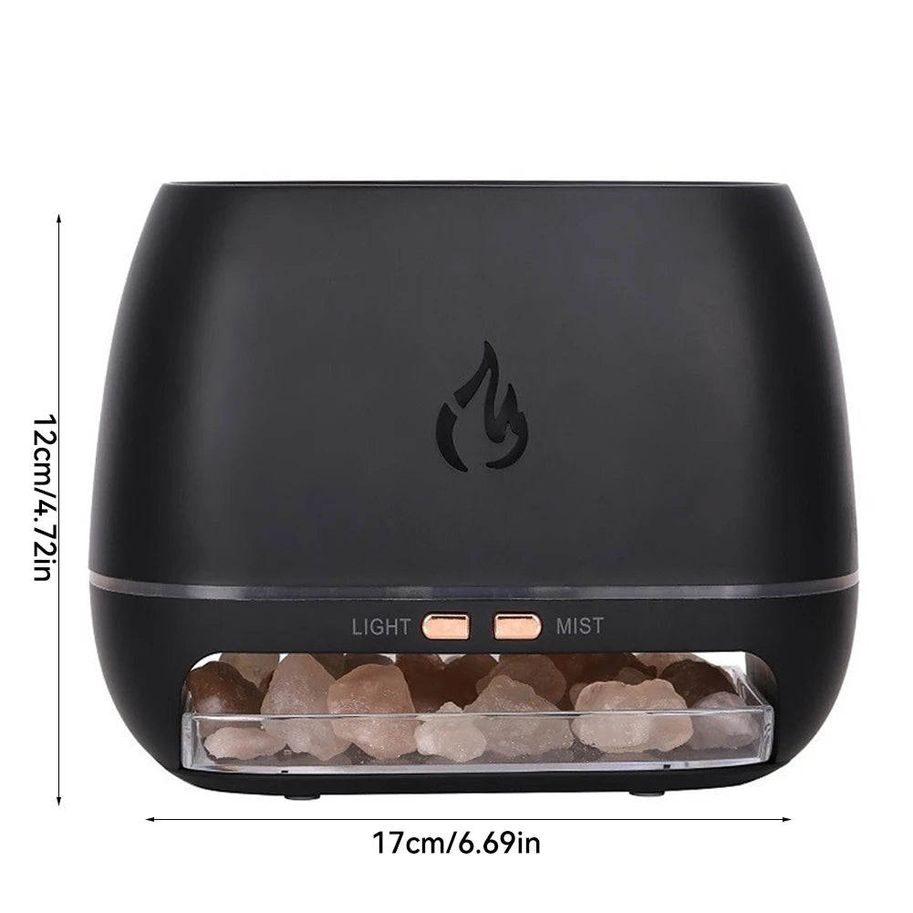 Himalayan Crystal Salt Aroma Diffuser™