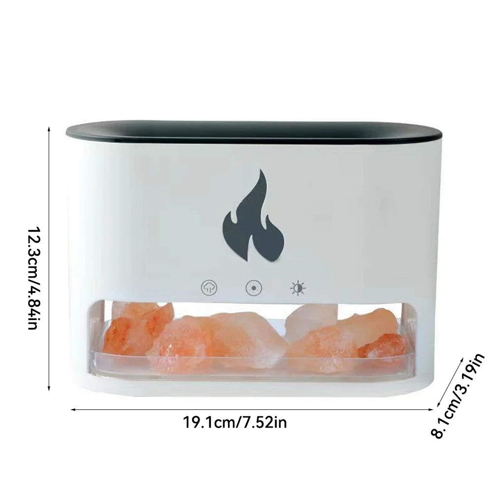 Himalayan Crystal Salt Aroma Diffuser™