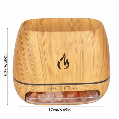 Himalayan Crystal Salt Aroma Diffuser™