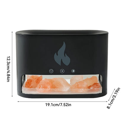 Himalayan Crystal Salt Aroma Diffuser™