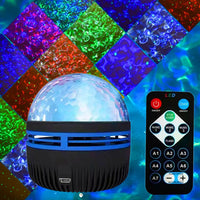 Celestial Aurora Night Light Projector™