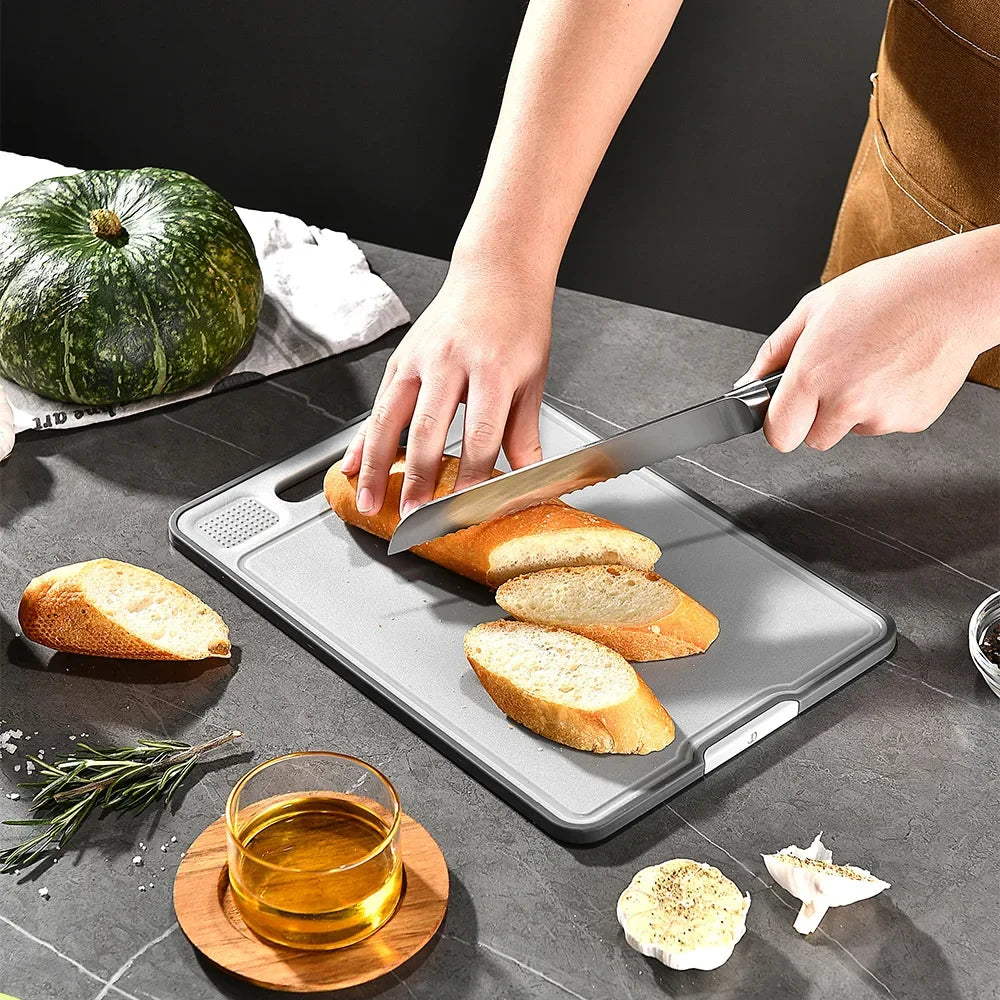 Multifunctional Foldable Cutting Board™
