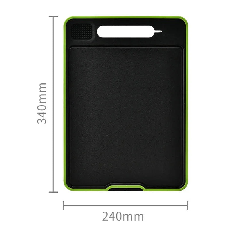 Multifunctional Foldable Cutting Board™