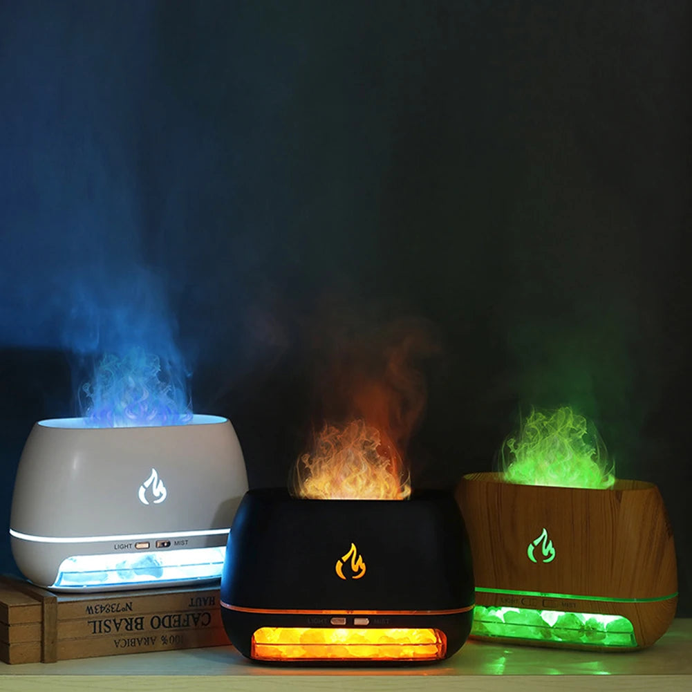 Himalayan Crystal Salt Aroma Diffuser™