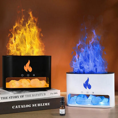 Himalayan Crystal Salt Aroma Diffuser™