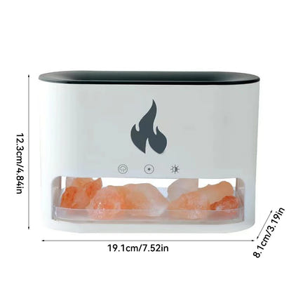 Himalayan Crystal Salt Aroma Diffuser™