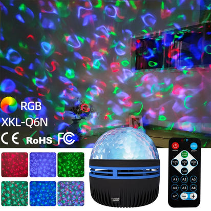 Celestial Aurora Night Light Projector™
