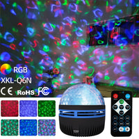 Celestial Aurora Night Light Projector™