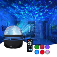 Celestial Aurora Night Light Projector™